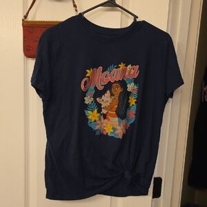 Abercrombie Kids Moana T-Shirt XXL 17-18